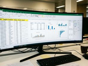 Freeze Multiple Rows in Excel: Keep Top Rows Visible While Scrolling Your Spreadsheet