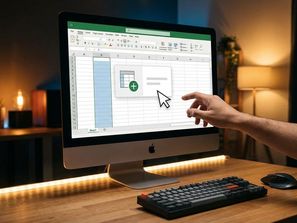 How to Add a Column in Excel: Every Method Explained