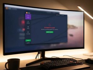 Fix Avast UI Failed to Load Error on Windows