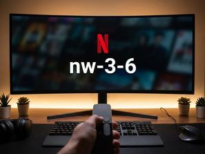 Netflix Error Code NW-3-6: How to Fix Network Connectivity Issues on Any Device