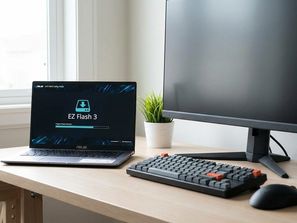 How to Update ASUS Motherboard BIOS in Windows