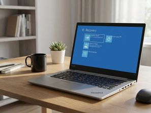 Factory Reset Lenovo Laptop Without Password on Windows