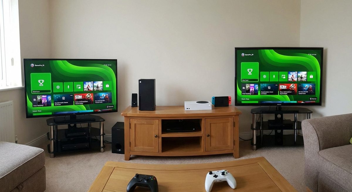 Use One Xbox Live Account on Two Consoles: Set Up Game Sharing on Xbox Series X and One