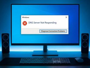 Fix DNS Server Not Responding on Windows 10, 11, and Wi-Fi