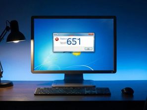 Resolve Windows Error 651 — Broadband Internet Connection Failure Solutions
