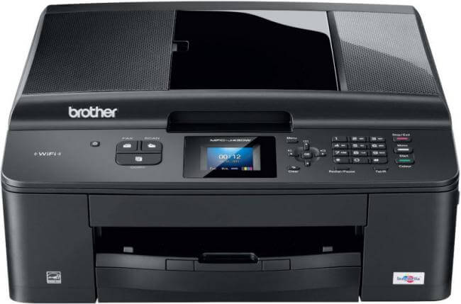 Installation of Brother Wireless Printer Driver on MAC OS without CD