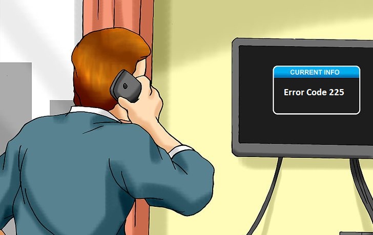 How To Fix Comcast Status Code 225 Error