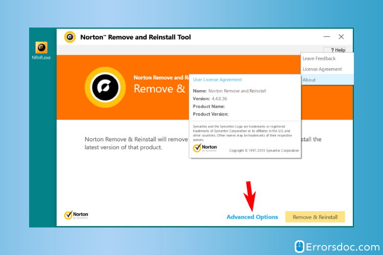 How To Fix Norton Internet Security Error 8504 104 and 101