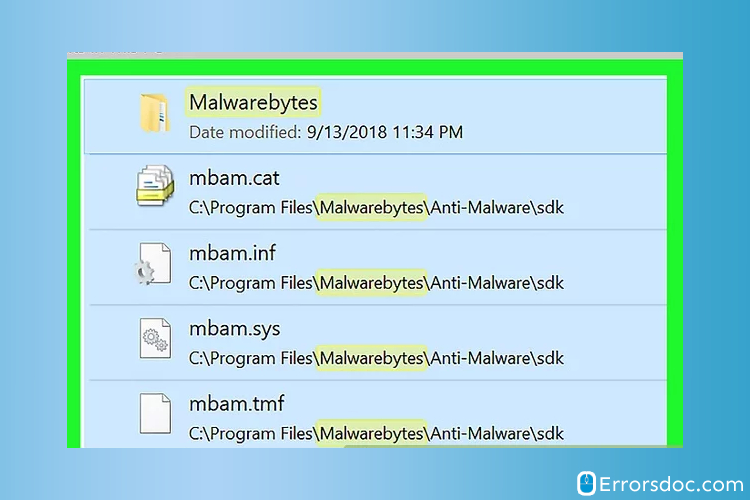 How To Uninstall Malwarebytes from Windows and Android