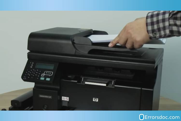 How to Fax from Printer HP?