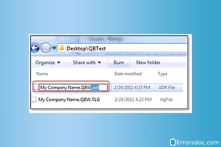 How to Use QuickBooks Auto Data Recovery Tool?
