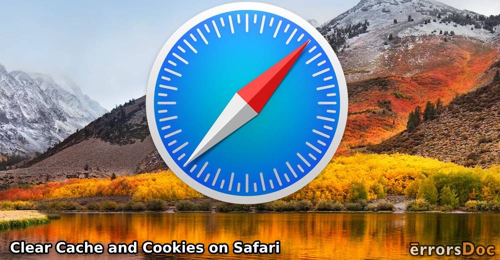 How to Clear Cache and Cookies on Safari?
