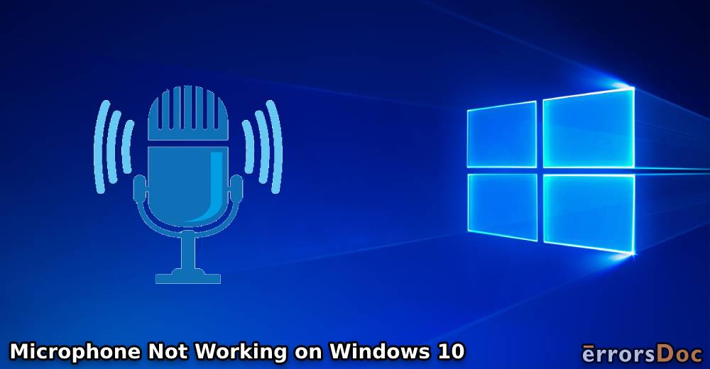 Microphone Not Working on Windows 10: Fix it Here!