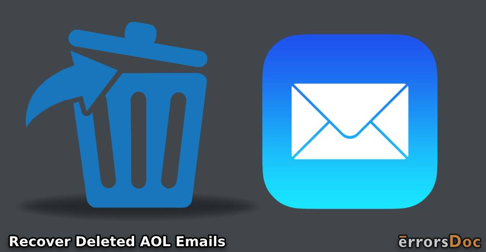 How To Recover Deleted AOL Email? (Order than 7 Days)