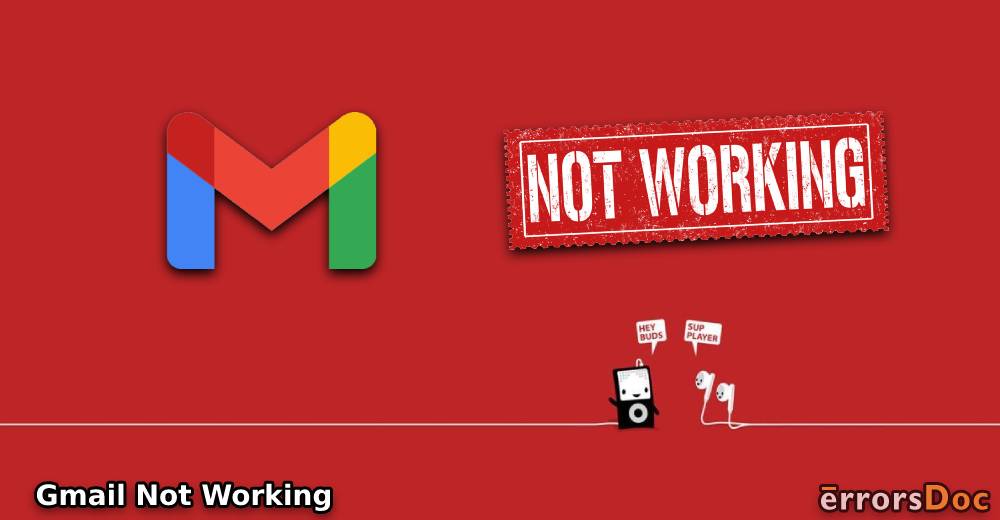 Fixing Gmail Not Working on iPhone, Android, S10, Outlook, Chrome, Firefox