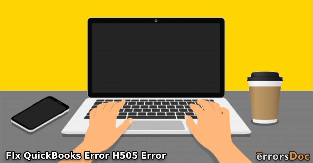 QuickBooks Error H505: Meaning, Main Causes, and Simple Fixes