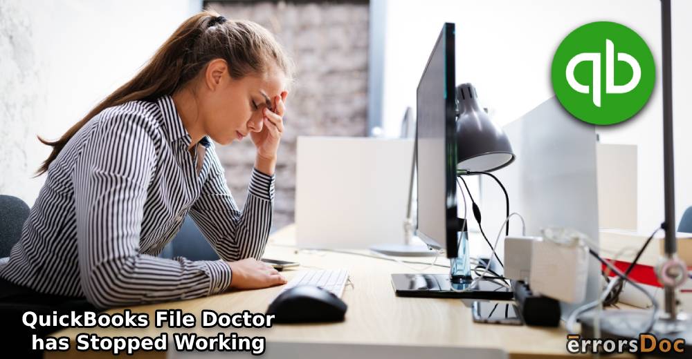 What to do When QuickBooks File Doctor Crashes?