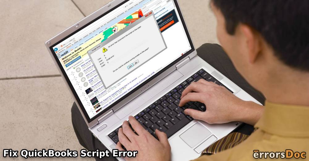 Troubleshooting QuickBooks Script Error with Multiple Fixes