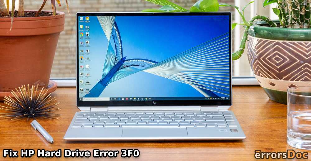 3F0 Error in HP Laptops: What Is It and How to Fix?