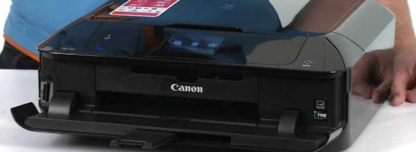 How to Reset Canon Printer