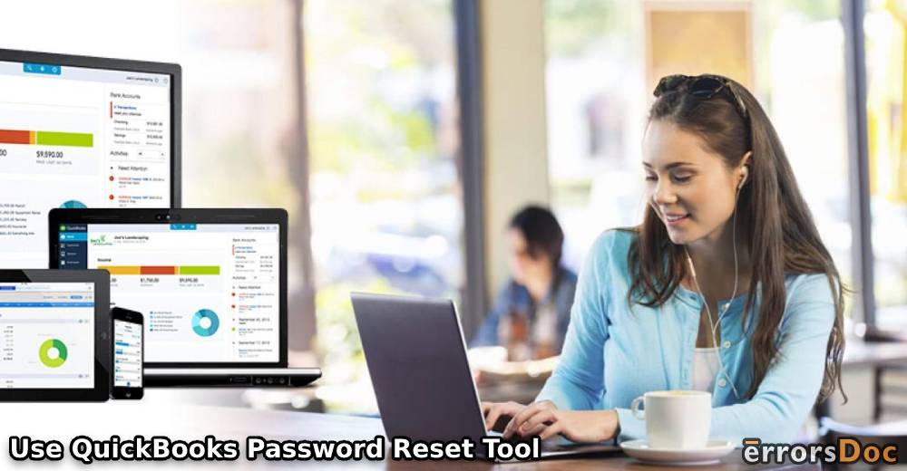 How to Use and Download QuickBooks Automated Password Reset Tool?
