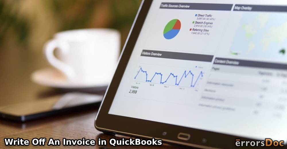 How to Write Off An Invoice in QuickBooks Online and Desktop?