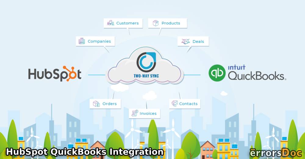 Methods for HubSpot QuickBooks Integration for Desktop and Online Users
