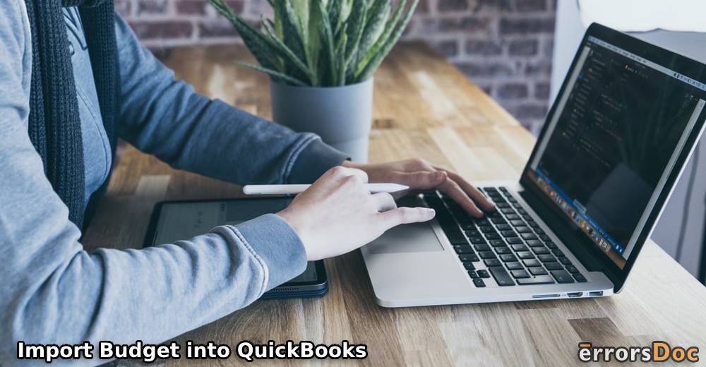 Import Budget into QuickBooks, QBO, QuickBooks Online Advanced, & QBE via Excel/Google Sheets