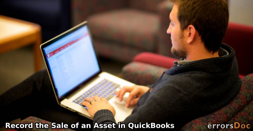 How to Record the Sale of an Asset in QuickBooks?