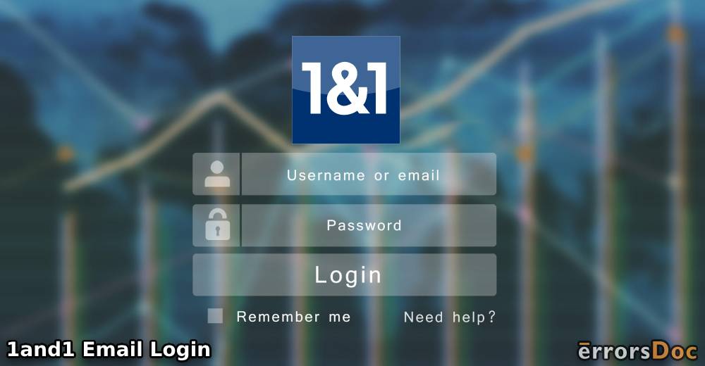 1and1 Email Login Methods and Login Issues Fixes