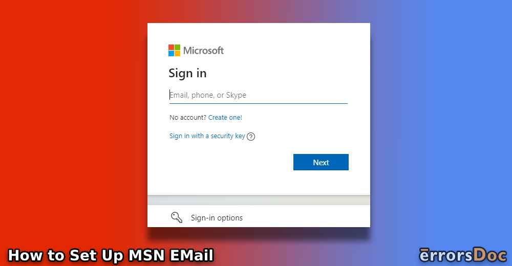 How to Set Up MSN EMail on iPad,iPhone,Outlook | IMAP, POP3 Server Settings