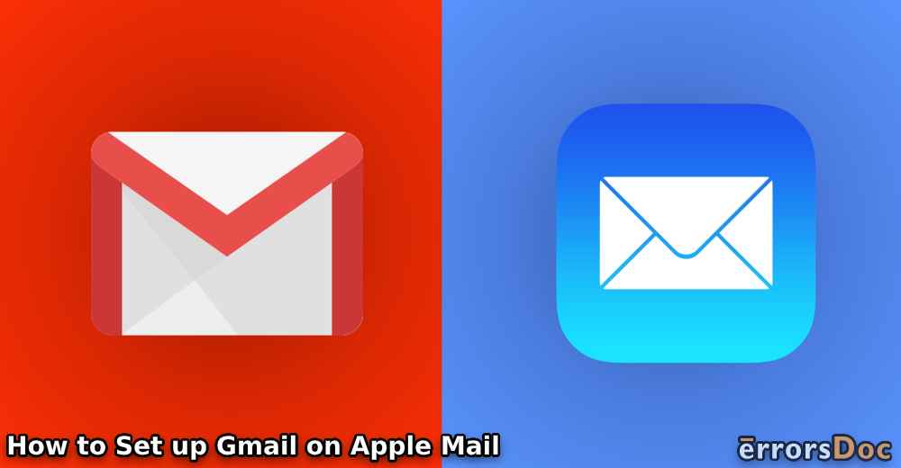 How to Set up Gmail on Apple Mail/ Mac Mail | POP and SMTP Settings